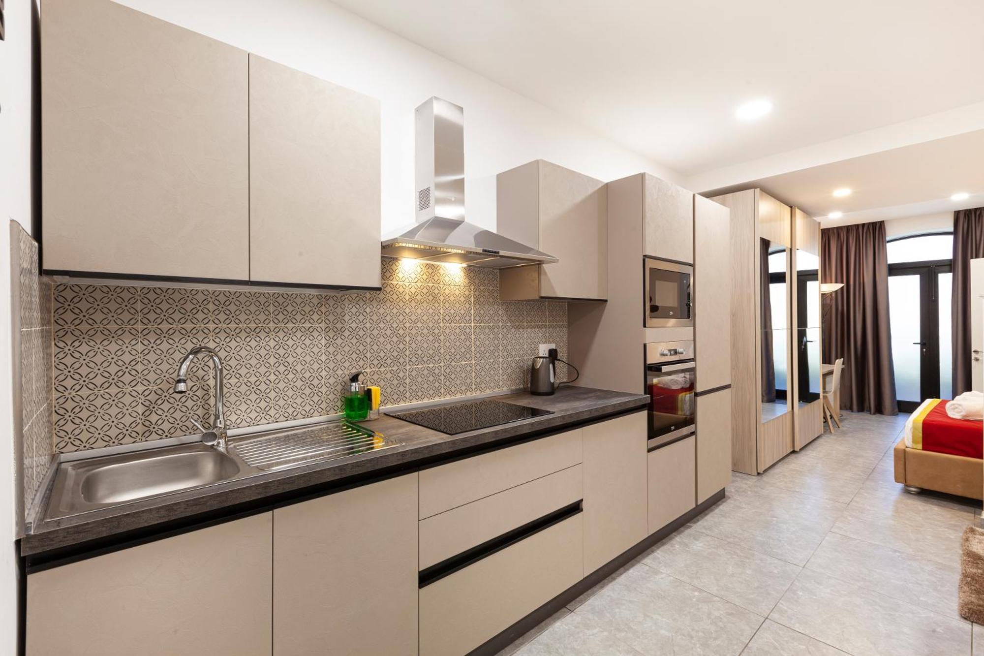 Modern & Lovely Studio - Prime Location Saint Julian's Εξωτερικό φωτογραφία